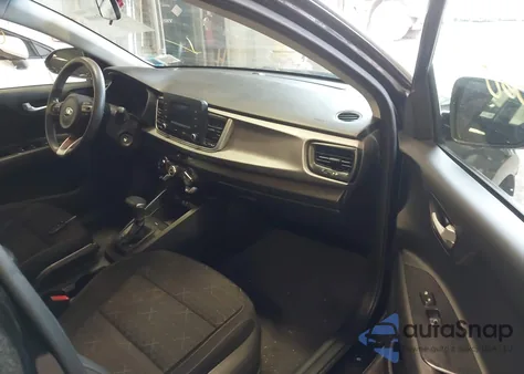 2018 Kia Rio S from USA, damaged, VIN 3KPA25AB9JE092472